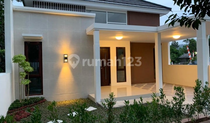Dijual Rumah Baru Siap Huni di Randu Gunting - Tamanmartani, Kalasan, Sleman.