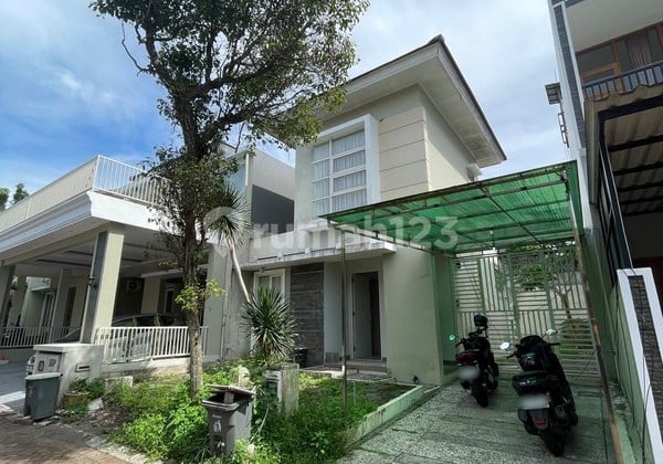 Disewakan Rumah Dalam Perum Green Hills Residence Ngaglik Sleman.