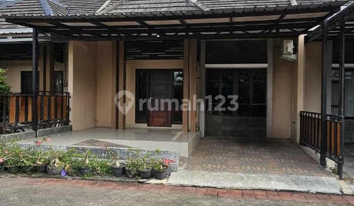 Rumah Cantik Dalam Perumahan Pondok Permai Giwangan, Banguntapan, Bantul