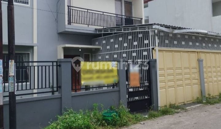 Rumah Tinggal Dekat Area Kampus Ums.