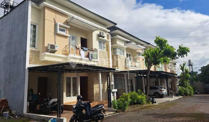 Own a Home in Perum Pesona Blunyah Sinduadi Mlati Sleman