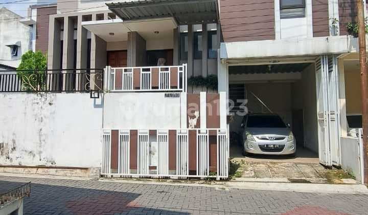Rumah / Homestay Full Furnish Cokrodiningratan Dekat Tugu Yogyakarta