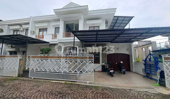 Jual/Sewa Rumah 5 Kamar Tidur Eksklusif Dalam Perum, Ngestiharjo, Kasihan, Bantul (Dekat Umy)..