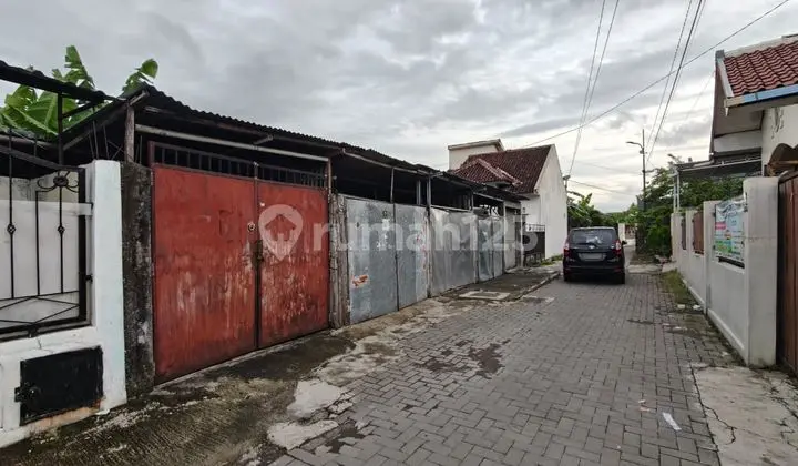 Investasi Tanah 365 Meter Persegi di Area Strategis Dekat Jalan Kusumanegara, Tahunan, Umbulharjo, Yogyakarta.