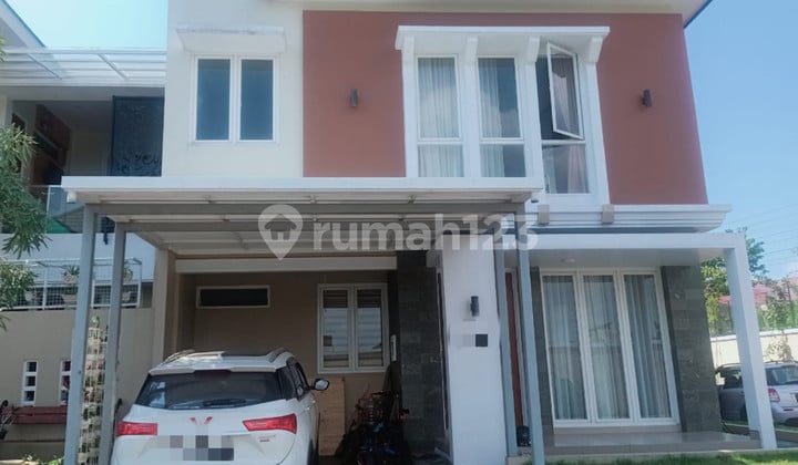 Rumah Hook Hanya 100 Meter ke Jl.godean - Sleman.