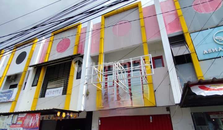 Ruang Usaha Lokasi Strategis Dekat Ske, Kricak Tegalrejo, Yogyakarta.
