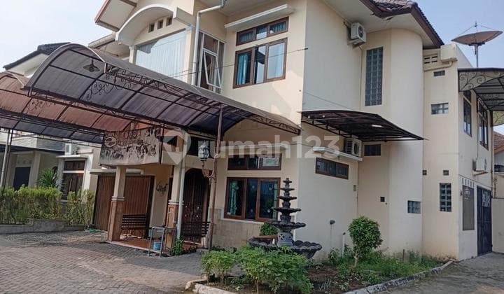 Rumah Semi Furnish Dalam Perum Jambon Residence Kricak Tegalrejo Yogyakarta