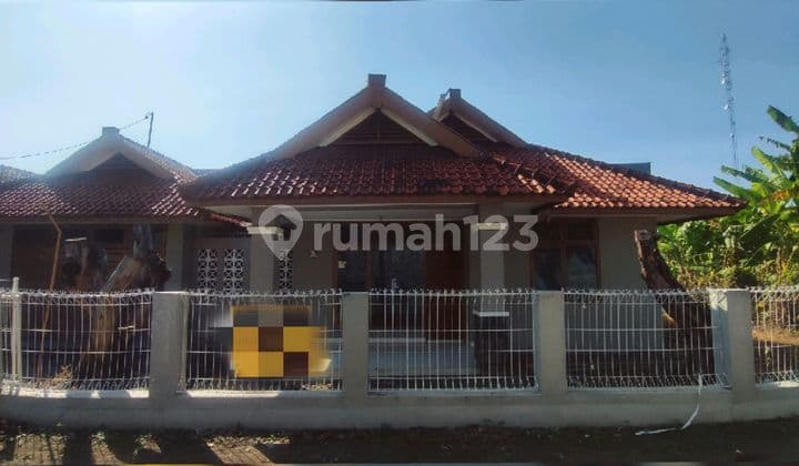 Rumah Tinggal Dekat Perum Casagrande.