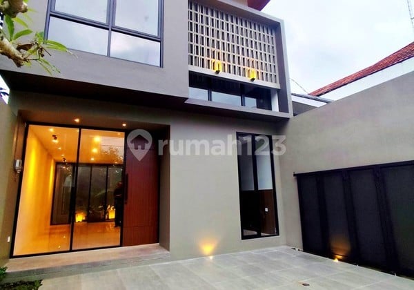 Rumah Baru Full Furnished di Banteng Ngaglik Hunian Modern & Strategis Dekat Jl. Kaliurang KM 7