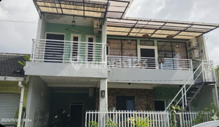 Rumah 2 Lantai Siap Huni di Dalam Perum, Purwomartani, Kalasan - Hanya 950 Juta!.