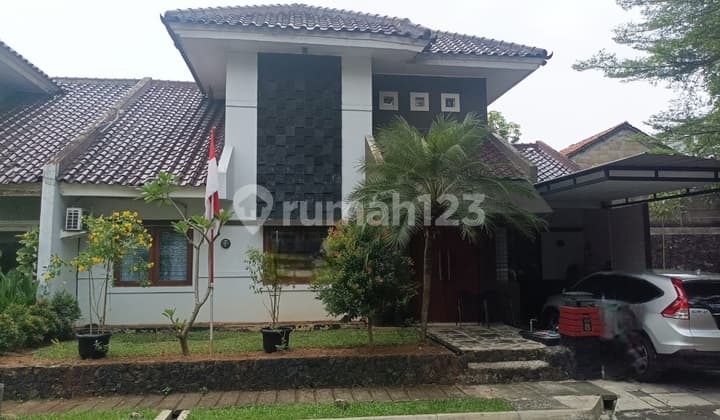 Hunian Nyaman & Strategis di Puri Bintaro Jaya - Cluster Eksklusif Tangerang Selatan