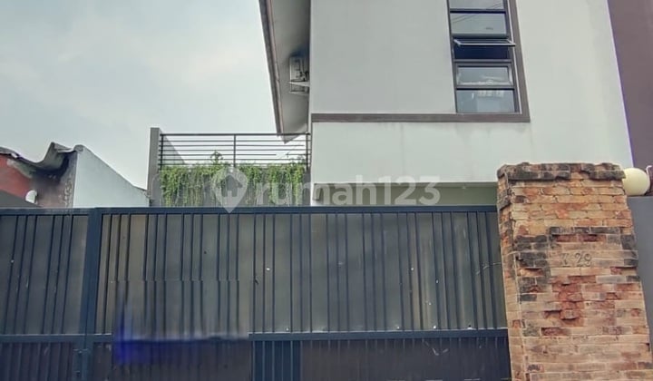 Kampung Utan, Jalan Swadaya, Kel. Pondok Pucung, Kec. Pondok Aren