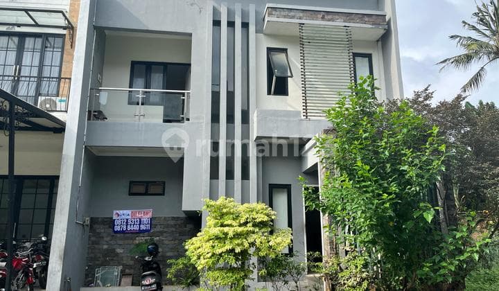 Perumahan Oz Cinere - Rumah 2 Lantai, LT 97 M2 di Kota Depok,