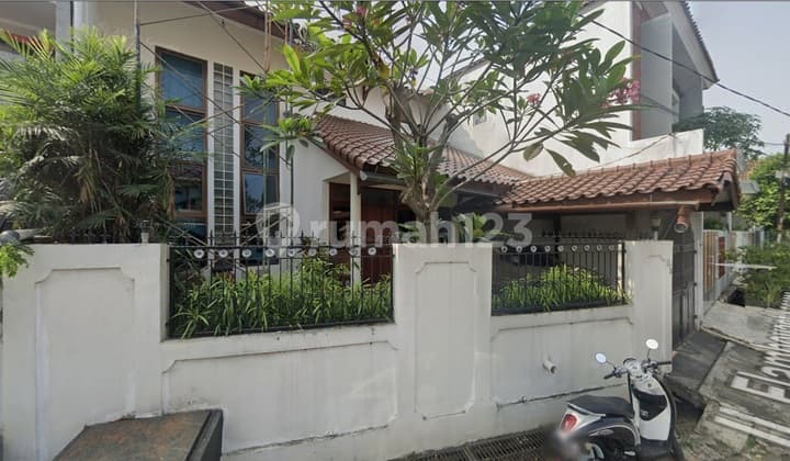 Puri Flamboyan, Rempoa, Tangerang Selatan