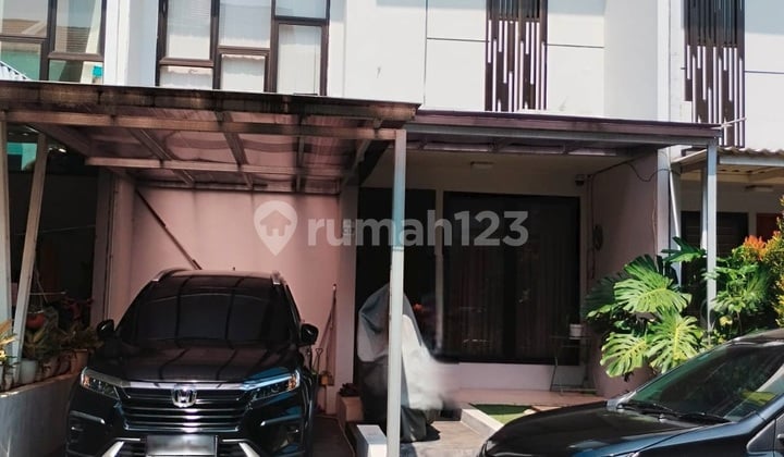 Rumah modern Belle Legoso Residence, Ciputat Timur, Tangerang Selatan