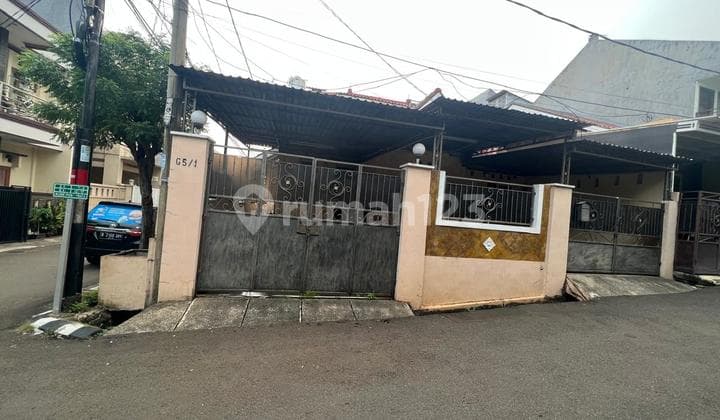 Dijual Murah Rumah di Vila Dago Pamulang, Cluster Kintamani, Tangerang Selatan
