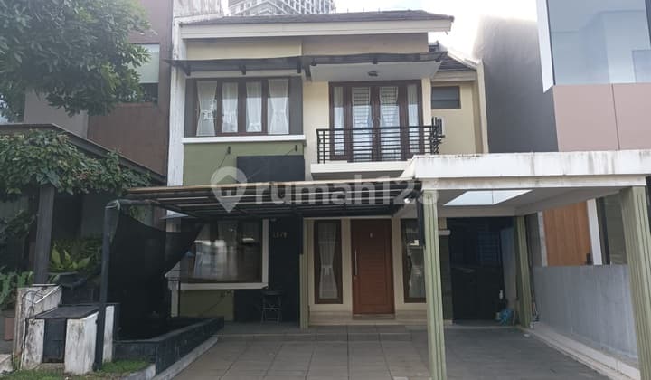 Perumahan De Latinos, Cluster Carribean, Serpong Tangerang Selatan