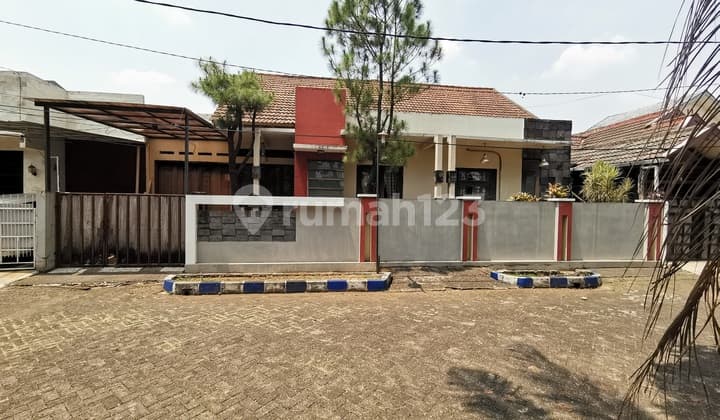 Perumahan Villa Pamulang Mas, Pamulang Tangerang Selatan