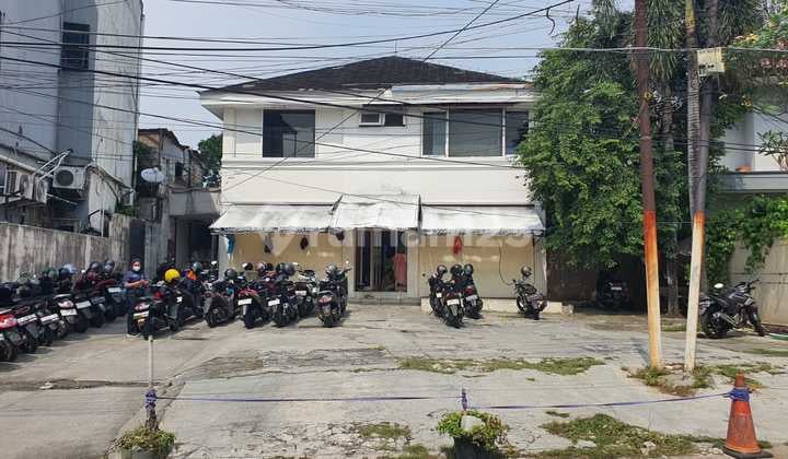 Rumah SHM Kemang, Jakarta Selatan Kemang Selatan I No. 36