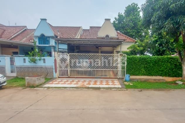 Rumah Eksklusif - Luas Tanah 284 M2! Bukit Serpong Mas