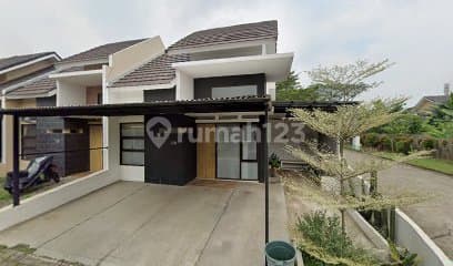 Komplek Vinus Residence 88, Pamulang Timur, Tangerang Selatan, 108m2, SHM