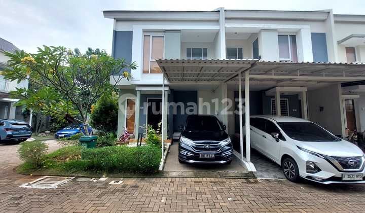 Perumahan Synthesis Homes Blok B Ciputat Timur