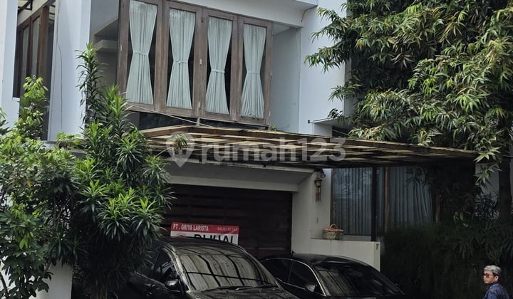 Rumah Bagus Bangka, Jakarta Selatan SHM Unfurnished