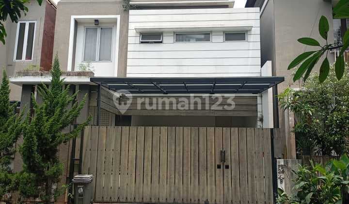 DIJUAL Rumah 2 Lantai LT 148 M2 di Puri Bintaro - Bintaro Jaya sektor 9, Tangerang Selatan