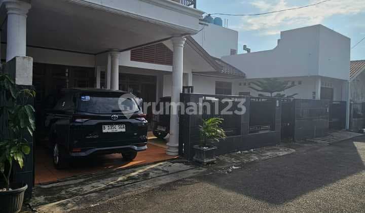Rumah SHM Pesanggrahan, Jakarta Selatan Jalan Damai IV