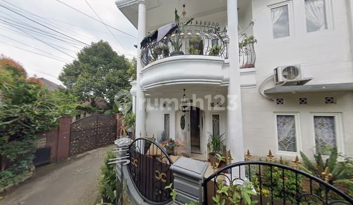 HARGA TERJANGKAU JAKSEL! Rumah 2 Lantai di Gandaria V, Jagakarsa - Dekat Cilandak/TB Simatupang