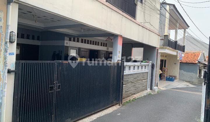 Rumah Bagus SHM Pesanggrahan, Jakarta Selatan JALAN H. DJABAR