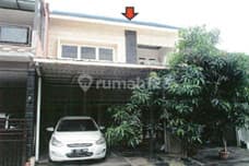 Rumah dalam Cluster Puri Bintaro Residence I Ciputat Tangerang Selatan