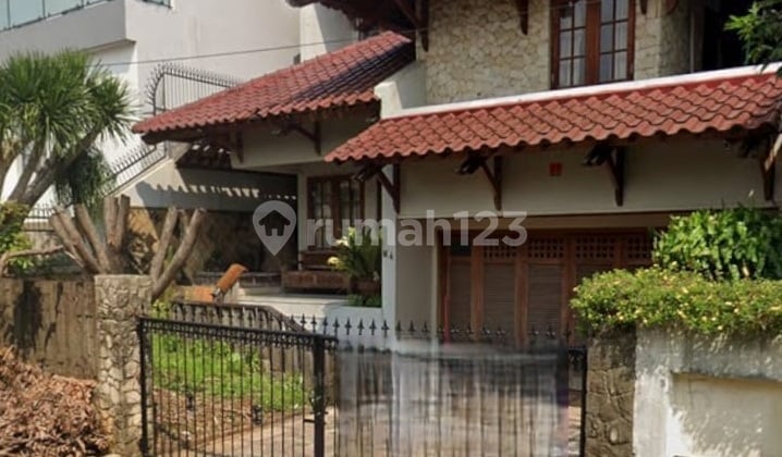 Properti Premium (JUAL CEPAT) Perum Lebak Lestari Indah, Lebak Bulus, Jakarta Selatan