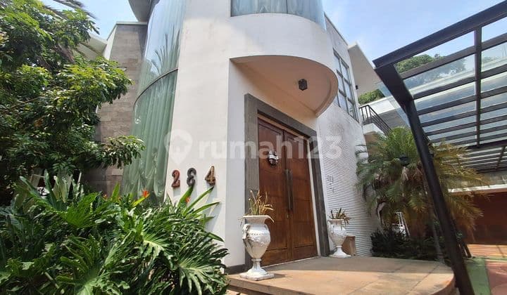 Bintaro Jaya Sektor 8, Cluster River Park