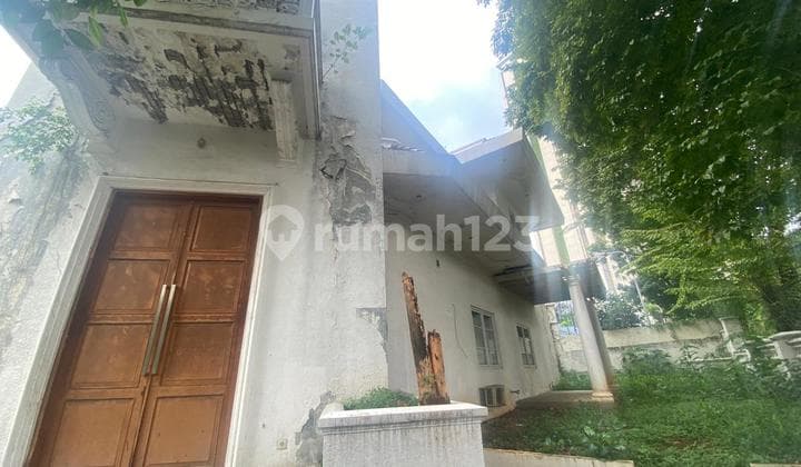 SIMPRUG PRESTIGE: 912 M2 LUXURY HOUSE IN KEBAYORAN LAMA, SOUTH JAKARTA