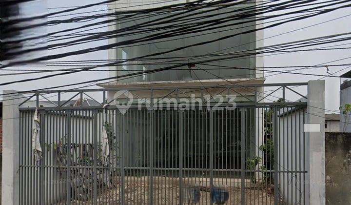 Tanah 132 m2 HGB Jl. Kemang Timur Raya, Kemang, Jakarta Selatan