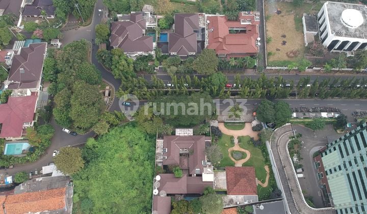 Tanah di Kawasan Super Premium Kuningan, Jakarta