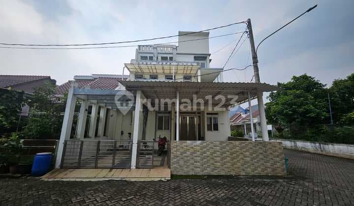 Rumah Hook di Graha Raya - Murah Banget !!