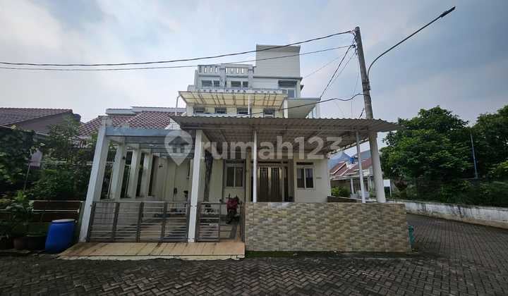 Rumah Hook di Graha Raya - Murah Banget !!