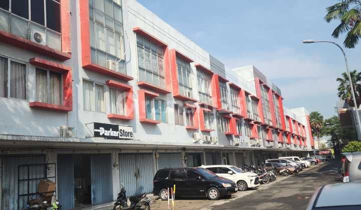 Jual Murah !! Ruko 4 Lantai di Kalideres - Jakarta Barat