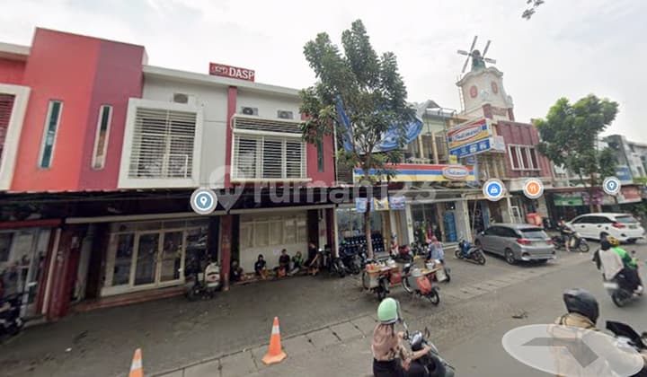 Jarang Ada !! Ruko Gandeng di Graha Raya Bintaro