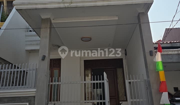 Rumah Murah 2 Lantai di Koja, Jakarta Utara