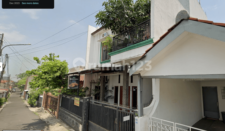 Rumah Asri di Kavling Dki Joglo. Jakarta Barat