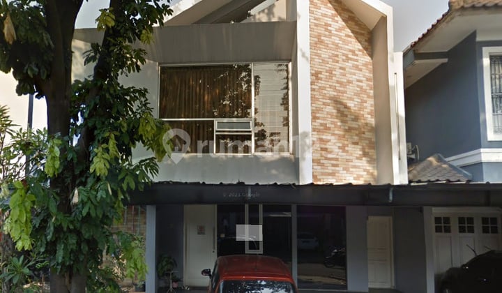 Rumah Asri Taman Imam Bonjol, Lippo Karawaci