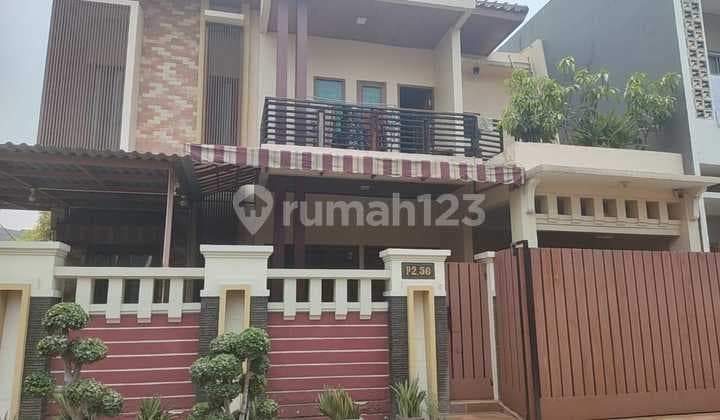 Rumah Cantik dengan Lokasi Strategis di Poris, Kota Tangerang