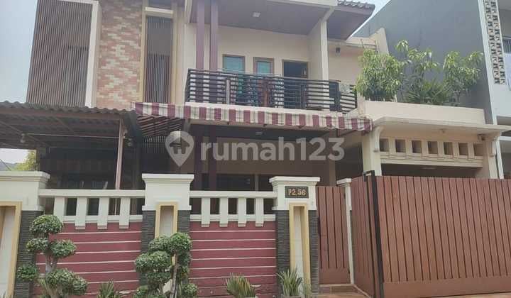 Rumah Cantik dengan Lokasi Strategis di Poris, Kota Tangerang