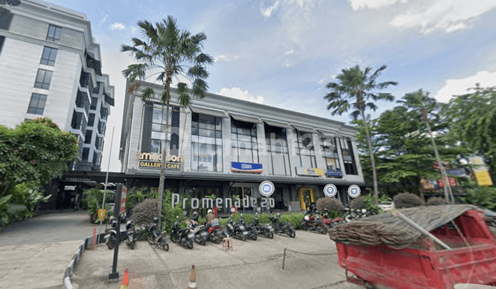 Ruko Promenade 2.0 - Icon Bisnis Modern di Mampang Prapatan