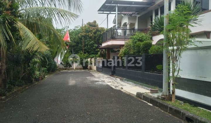Rumah Mewah di Komplek Bukit Mas. Pesanggrahan. Jaksel