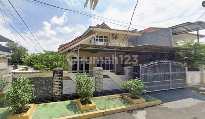 Rumah Asri di Citra Garden 1 , Jakarta Barat