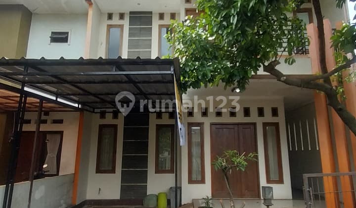 Rumah Rapih di Jagakarsa, Jakarta Selatan